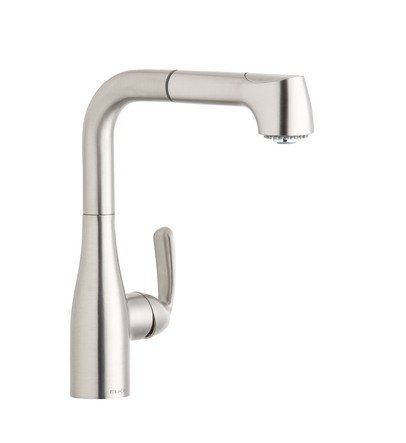 Elkay LKLFGT2042NK Gourmet Brushed Bar Faucet