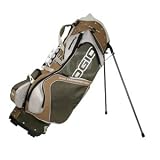 NEW OGIO - Grom Stand Golf Bag Olive/Khaki-OSFA