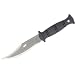 Search : Condor Tool & Knife - Jungle Bowie II Blasted Satin Blade, Leather Sheath