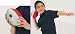 Sporting Goods : Virtual Distance Football