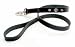 C Leathr Harley Lead 1x4ft