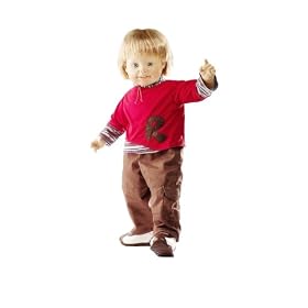 Smoby - 200009 - Poup�es  - Poup�e Roby