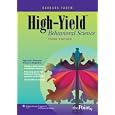 High-YieldTM Behavioral Science (High-Yield Series) 3th (third) Edition