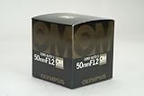 Olympus 50mm f1.2 Zuiko Auto-S Lens - OM System