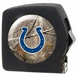 NFL Indianapolis Colts Open Field 25' Tape Measure