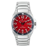 Tommy Hilfiger Men's Navy Bezel Watch #1790529