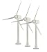 Lionel Operating Wind Turbine 3-Pack