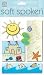 Me & My Big Ideas Soft Spoken Themed Embellishments, A Kid's Beach Day