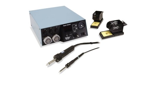 Weller Solder/Desolder Station Self Contained, 120V, 80W