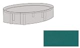 Budge Industries P4A04GP1 Green Piping Ottoman Cover - 18-Inch by 50-Inch by 25-Inch