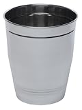 Steeltek Camisole Wastebasket