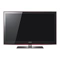 Samsung UE 40 B 6000 VWXZG 40 Zoll / 101 cm 16:9 "Full-HD" LED-Fernseher mit integriertem DVB-T/ DVB-C Tuner
