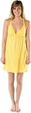 THE RYDE AMY DRESS YELLOW XL