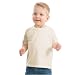 Precious Cargo 100% Organic Cotton Toddler Tee, Natural, 3T