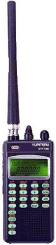 YUPITERU マルチバンドレシーバー MVT-7300