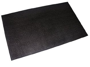 TKO 34in x 72in Treadmill Mat