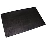 TKO 34in x 84in Elliptical Mat
