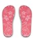 Naked Sole - Pink Palm - Women's - Small