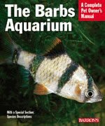 Barrons Books The Barbs Aquarium Book