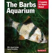 Barrons Books The Barbs Aquarium Book by Barrons Books