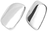 Putco 402017 Chrome Trim Mirror Covers