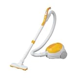 SHARP 紙パック式クリーナー 床用吸い込み口タイプ オレンジ系 EC-KP7F-D