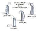 Siemens Intuis BTE Hearing Aid