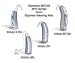 Siemens Intuis BTE Hearing Aid