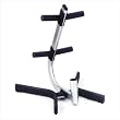 CAP Barbell Olympic Plate and Bar Storage Rack
