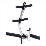 Cap Barbell 2 Plate Rack with Bar Holders RK-G19B