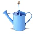 Threesixty Innovation Little Garden Angels Children's Metal Watering Can Blue #CWC021
