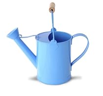 Threesixty Innovation Little Garden Angels Children's Metal Watering Can Blue #CWC021