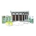 Clean & Easy Waxing Spa Basic Kit