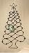 Christmas Card/Photo Holder Display Tree - Wall Hanger