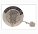 Masterplug Cassette Reel 4 Metre 13 Amp 4 Socket Thermal Cut