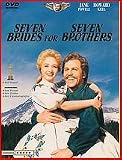 Seven Brides for Seven Brothers (1955) - IMPORT - All Regions