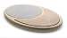 Legnoart LAGUNA Deluxe Multi Function Tray, Designed by Luca Trazzi