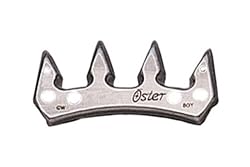 Oster Shearing Cutter, 4-Point Thin Heel Diamond