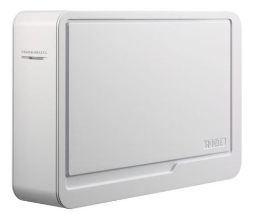 I-O DATA USB 2.0/1.1対応 外付型ハードディスク 1.5TB HDC-EU1.5N