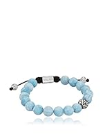 Nialaya Pulsera plata de ley 925 milésimas