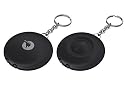 Turn Off Your TV - Remote Control Key Ring - Great Fun Gadget