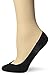 Peds Women's Tactel Super Low Cut No Show Socks, 6-Pairs