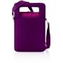 Belkin 7" Laptop Carrying Case  (Plum Berry/Plum)