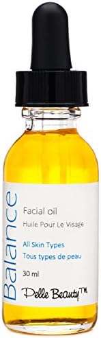 Pelle Beauty - All Natural Balance Facial Oil (.5 oz)