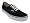 Vans Authentic Skate Shoes Black Mens Sz 9