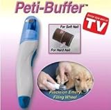 Peti Buffer, Trims your dog or cats nails safely