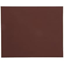 Norton K227 Metalite Lightning Abrasive Sheet, Cloth Backing, Aluminum Oxide, Grit P500  (Pack of 10)