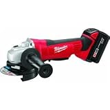 Milwaukee 2680-22 18-Volt M18 4-1/2-Inch Cut-off/Grinder Kit