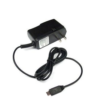 Black Wall Travel Home Charger for Amazon Kindle Fire Black Wall Travel Home Charger for Amazon Kindle Fire