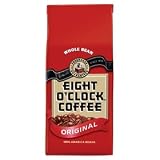 Eight Oclock Coffee 0100370 Eight O'Clock Whole Bean Original - 36oz